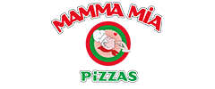 logo  Mamma Mia Pizzas Wallsend 